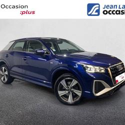 Audi Q2 Q2 35 TDI 150 S tronic 7 Advanced &Eacute;chirolles