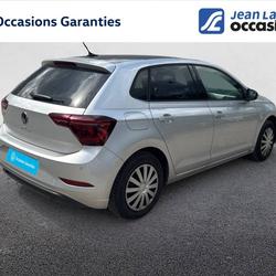 Volkswagen Polo Polo 1.0 TSI 95 S&S DSG7 Style Sallanches