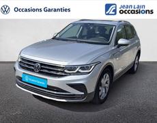 Volkswagen Tiguan Seyssinet-Pariset
