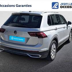 Volkswagen Tiguan Tiguan 2.0 TDI 150ch DSG7 Elegance Seyssinet-Pariset