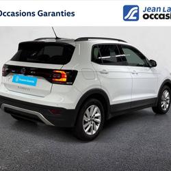Volkswagen T-Cross T-Cross 1.0 TSI 110 Start/Stop BVM6 Life Tech Chamb&eacute;ry