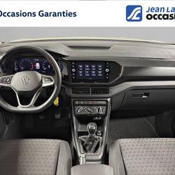 Volkswagen T-Cross T-Cross 1.0 TSI 110 Start/Stop BVM6 Life Tech Chamb&eacute;ry