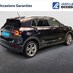Volkswagen T-Cross T-Cross 1.0 TSI 110 Start/Stop DSG7 R-Line Tech SEYNOD