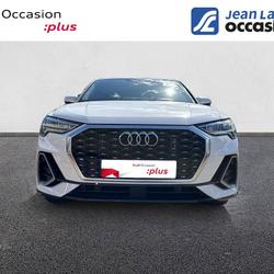 Audi Q3 Q3 Sportback 35 TFSI 150 ch S line &Eacute;chirolles