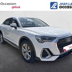 Audi Q3 Q3 Sportback 35 TFSI 150 ch S line &Eacute;chirolles