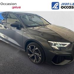 Audi A3 Sportback A3 Sportback 35 TFSI Mild Hybrid 150 S tronic 7 S Line &Eacute;chirolles