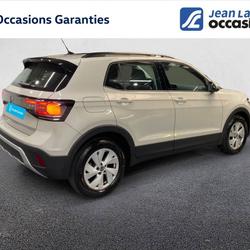 Volkswagen T-Cross T-Cross 1.0 TSI 116 Start/Stop DSG7 Life Sallanches