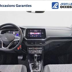 Volkswagen T-Cross T-Cross 1.0 TSI 116 Start/Stop DSG7 Life Sallanches