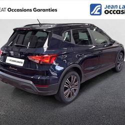 Seat Arona Arona 1.0 TSI 95 ch Start/Stop BVM5 Urban Seyssinet-Pariset