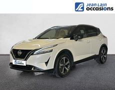 Nissan Qashqai Cessy