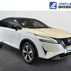 Nissan Qashqai Qashqai Mild Hybrid 158 ch Xtronic Tekna+ Cessy