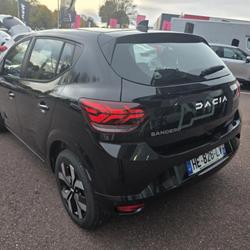 Dacia Sandero TCe 90 GSR2 Journey Coutances