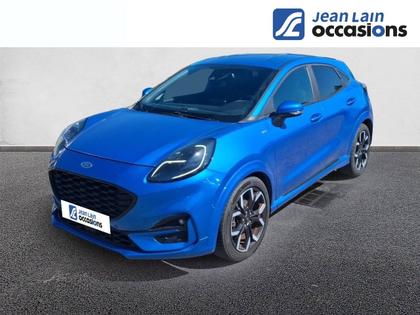 Ford Puma - Puma 1.0 EcoBoost 155 ch mHEV S&S BVM6 ST-Line X - 16 490 €