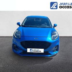 Ford Puma Puma 1.0 EcoBoost 155 ch mHEV S&S BVM6 ST-Line X Pontcharra