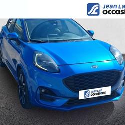 Ford Puma Puma 1.0 EcoBoost 155 ch mHEV S&S BVM6 ST-Line X Pontcharra