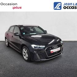 Audi A1 Sportback A1 Sportback 30 TFSI 110 ch S tronic 7 S Line Tournon