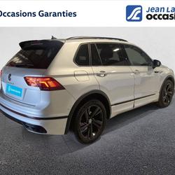 Volkswagen Tiguan Tiguan 2.0 TDI 150ch DSG7 R-Line Exclusive Ville-la-Grand