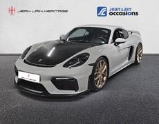 Porsche Cayman Chambéry