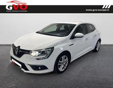 Renault Megane 4 Saint-Grégoire