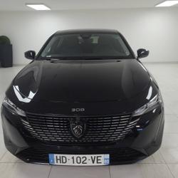 Peugeot 308 III Phase 1 Hybrid 145 e-DCS6 - Allure occasion - Nogent-le-Rotrou - photo 2/18
