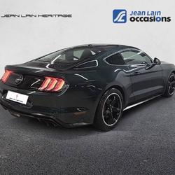 Ford Mustang Mustang Fastback V8 5.0 Bullitt Chamb&eacute;ry