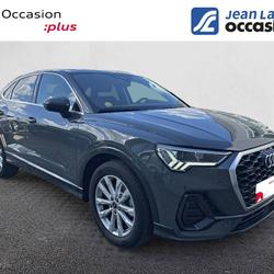 Audi Q3 Q3 Sportback 35 TDI 150 ch S tronic 7 Quattro Advanced &Eacute;chirolles