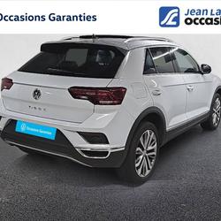Volkswagen T-Roc T-Roc 1.5 TSI 150 EVO Start/Stop DSG7 Carat Exclusive Cessy