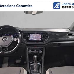 Volkswagen T-Roc T-Roc 1.5 TSI 150 EVO Start/Stop DSG7 Carat Exclusive Cessy