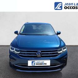 Volkswagen Tiguan Tiguan 2.0 TDI 150ch DSG7 Elegance Margencel