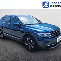 Volkswagen Tiguan Tiguan 2.0 TDI 150ch DSG7 Elegance Margencel