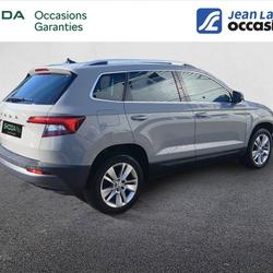 Skoda Karoq Karoq 1.0 TSI 116 ch Style Voiron