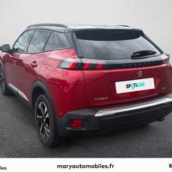Peugeot 2008 2008 BlueHDi 130 S&S EAT8 GT Lisieux
