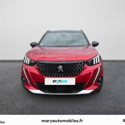 Peugeot 2008 2008 BlueHDi 130 S&S EAT8 GT Lisieux
