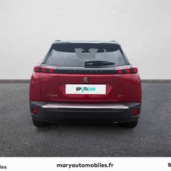 Peugeot 2008 2008 BlueHDi 130 S&S EAT8 GT Lisieux