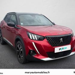 Peugeot 2008 2008 BlueHDi 130 S&S EAT8 GT Lisieux