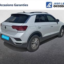 Volkswagen T-Roc T-Roc 1.5 TSI 150 EVO Start/Stop DSG7 Sallanches