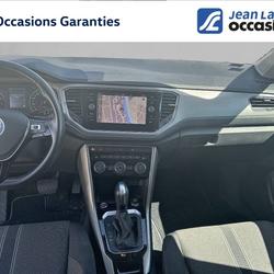 Volkswagen T-Roc T-Roc 1.5 TSI 150 EVO Start/Stop DSG7 Sallanches