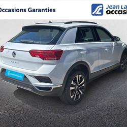 Volkswagen T-Roc T-Roc 1.5 TSI 150 EVO Start/Stop DSG7 United Albertville