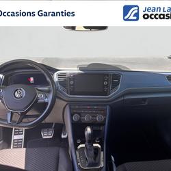 Volkswagen T-Roc T-Roc 1.5 TSI 150 EVO Start/Stop DSG7 United Albertville
