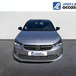 Opel Corsa Corsa 1.2 Turbo 100 ch BVM6 Pontcharra