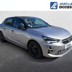 Opel Corsa Corsa 1.2 Turbo 100 ch BVM6 Pontcharra