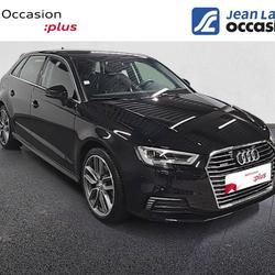 Audi A3 Sportback A3 Sportback 40 e-tron 204 S tronic 6 Design Luxe Chamb&eacute;ry
