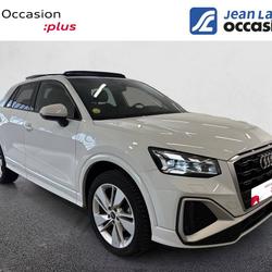 Audi Q2 Q2 30 TDI 116 S tronic 7 S line &Eacute;chirolles