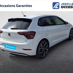 Volkswagen Polo Polo 2.0 TSI 207 S&S DSG7 GTI Seyssinet-Pariset