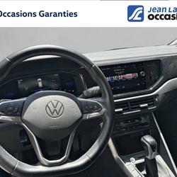 Volkswagen Taigo Taigo 1.0 TSI 110 DSG7 Life Seyssinet-Pariset