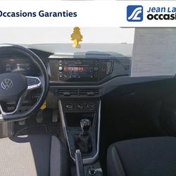 Volkswagen Polo Polo 1.0 TSI 95 S&S BVM5 Life La Ravoire