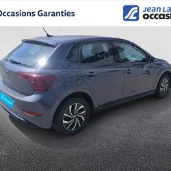 Volkswagen Polo Polo 1.0 TSI 95 S&S BVM5 Life Saint-Jean-de-Maurienne