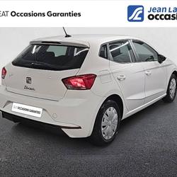 Seat Ibiza Ibiza 1.0 MPI 80 ch S/S BVM5 Reference Saint-Jean-de-Maurienne