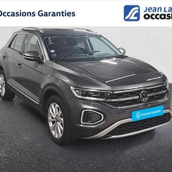 Volkswagen T-Roc T-Roc 1.5 TSI EVO 150 Start/Stop DSG7 Style Chamb&eacute;ry