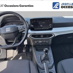 Seat Ibiza Ibiza 1.0 MPI 80 ch S/S BVM5 Copa Seyssinet-Pariset
